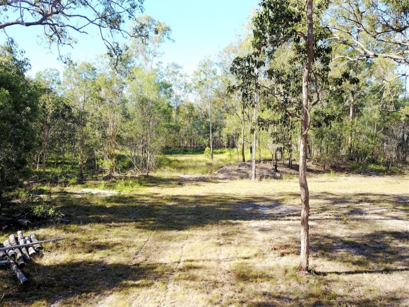 Captain Creek QLD 4677