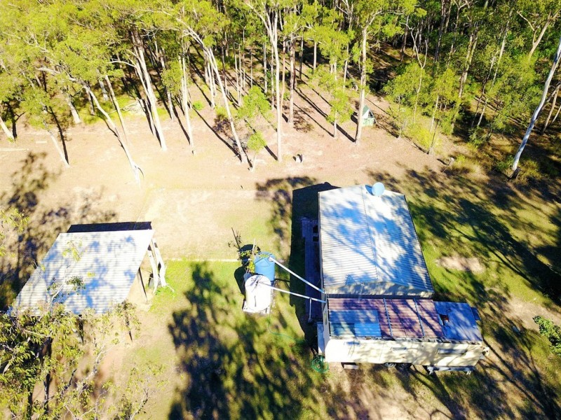 Captain Creek QLD 4677