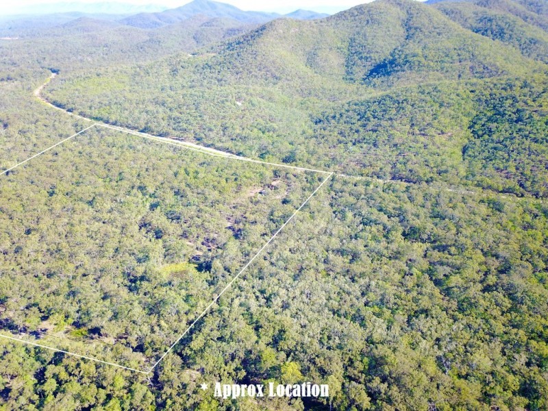 Captain Creek QLD 4677