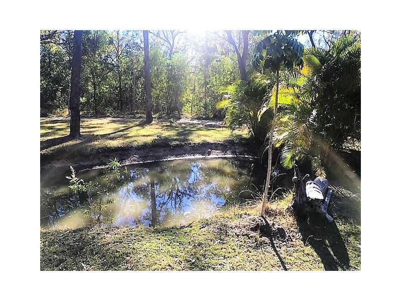 Captain Creek QLD 4677