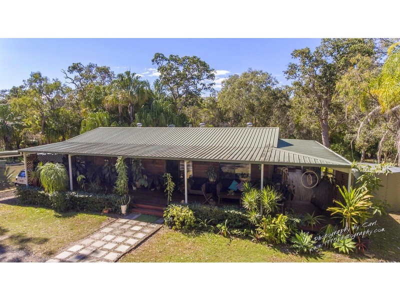 519 Anderson Way, Agnes Water QLD 4677