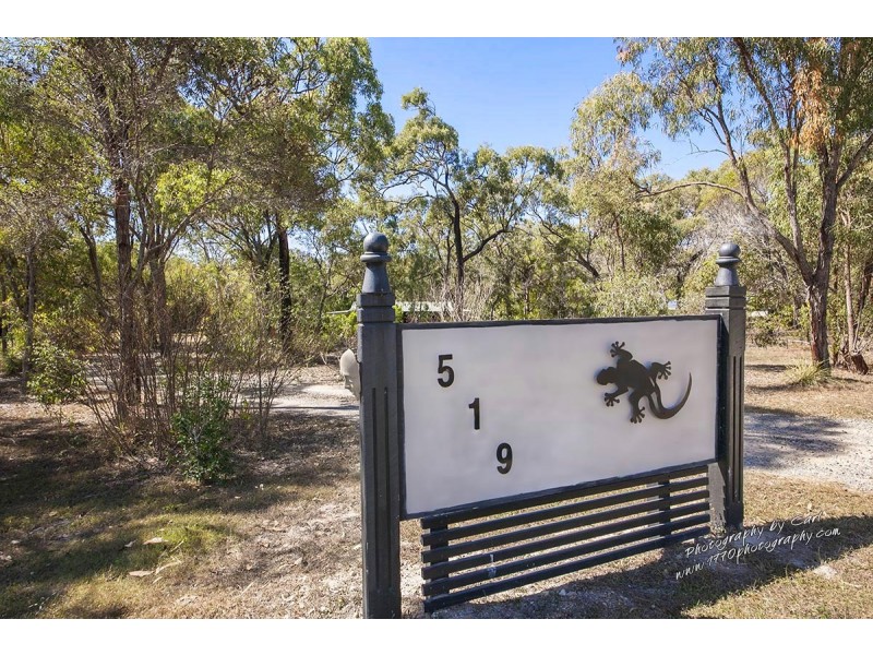 519 Anderson Way, Agnes Water QLD 4677
