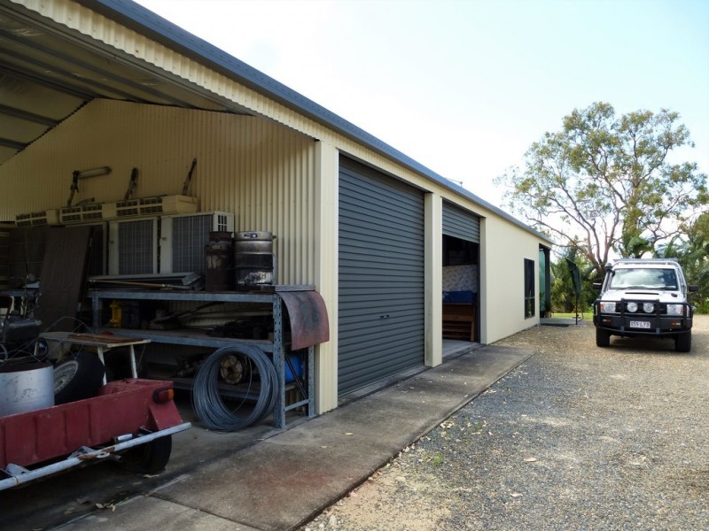 Lot 188 Redhill Road, Bororen QLD 4678