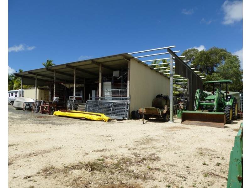 Lot 188 Redhill Road, Bororen QLD 4678
