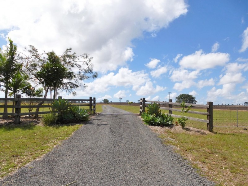 Lot 188 Redhill Road, Bororen QLD 4678