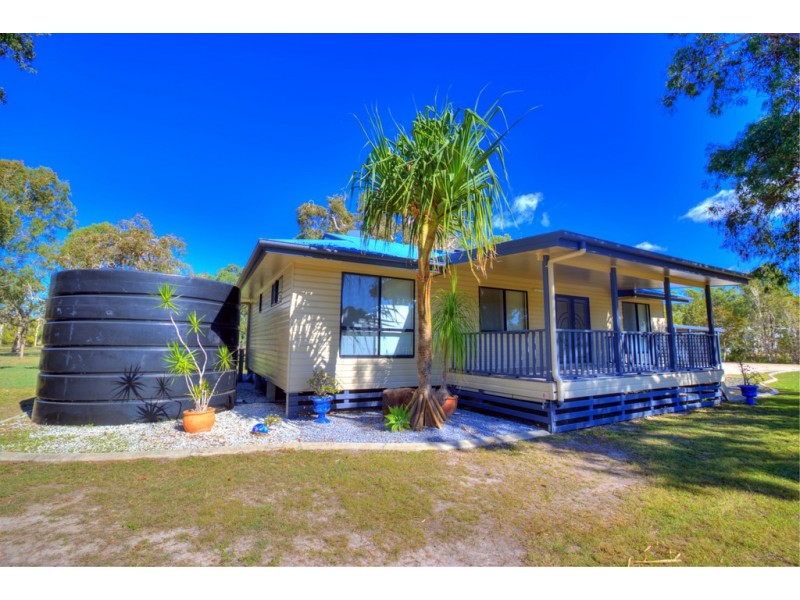 lot 201 Lady Elliot Drive, Agnes Water QLD 4677