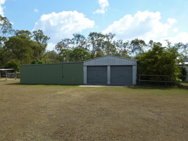 1272 Tableland Road, Mount Maria QLD 4674