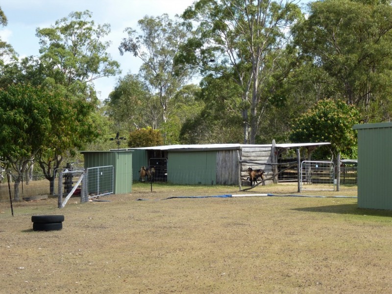 1272 Tableland Road, Mount Maria QLD 4674