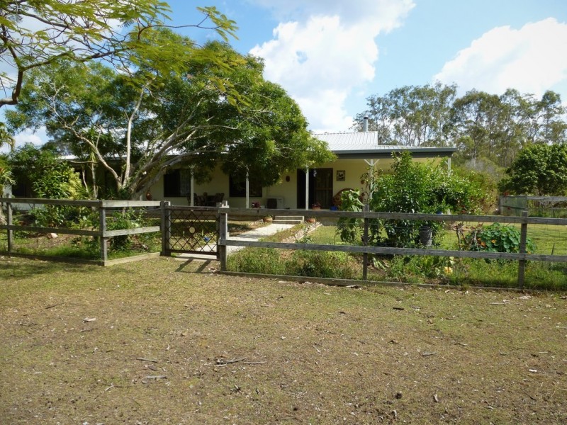 1272 Tableland Road, Mount Maria QLD 4674
