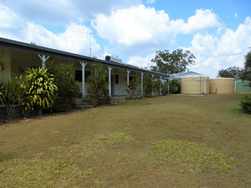 1272 Tableland Road, Mount Maria QLD 4674