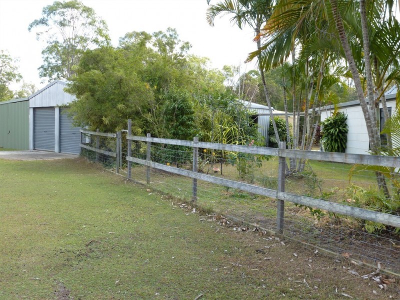 1272 Tableland Road, Mount Maria QLD 4674