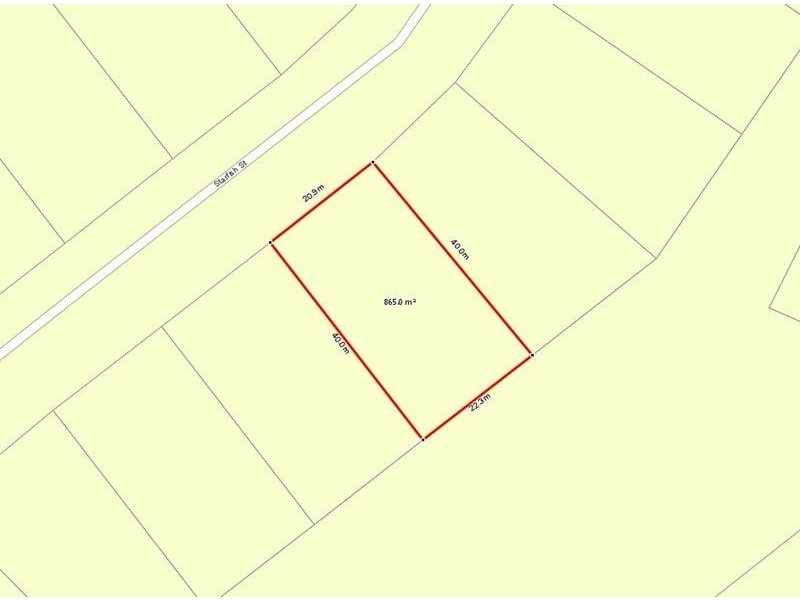 lot 10 Starfish Street, Agnes Water QLD 4677