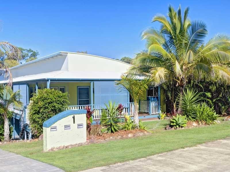 Unit 1/19 Starfish Street, Agnes Water QLD 4677