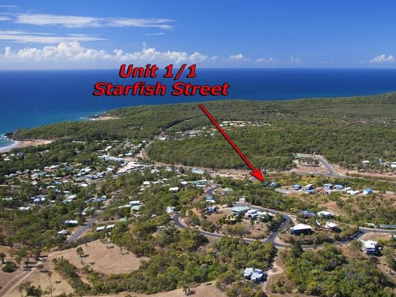 Unit 1/19 Starfish Street, Agnes Water QLD 4677