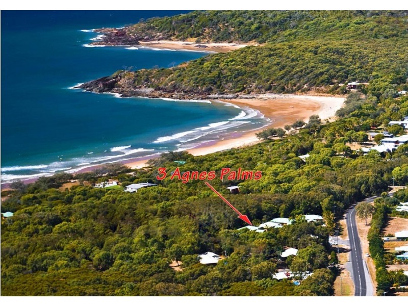 3/52 Captain Cook Drive, Agnes Water QLD 4677