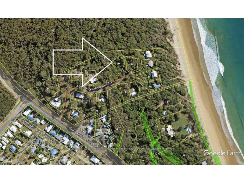 9 Lady Musgrave Ct, Agnes Water QLD 4677