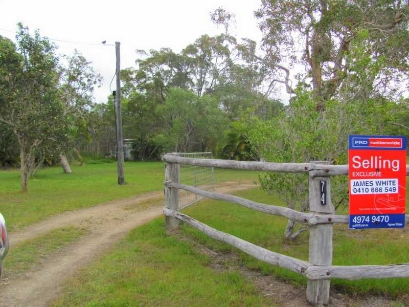 74 Allingham Way, Agnes Water QLD 4677