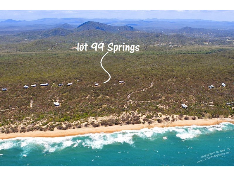 lot 99 Bloodwood Avenue, Agnes Water QLD 4677