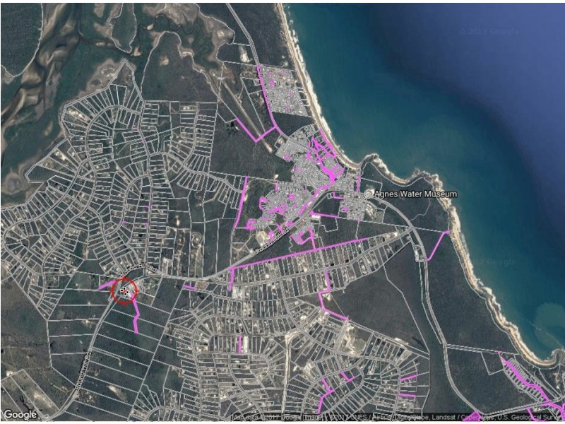 No 2 Corfield Drive, Agnes Water QLD 4677