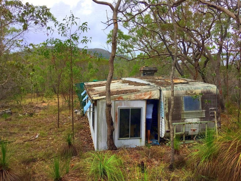 158 Bunker Road, Round Hill QLD 4677