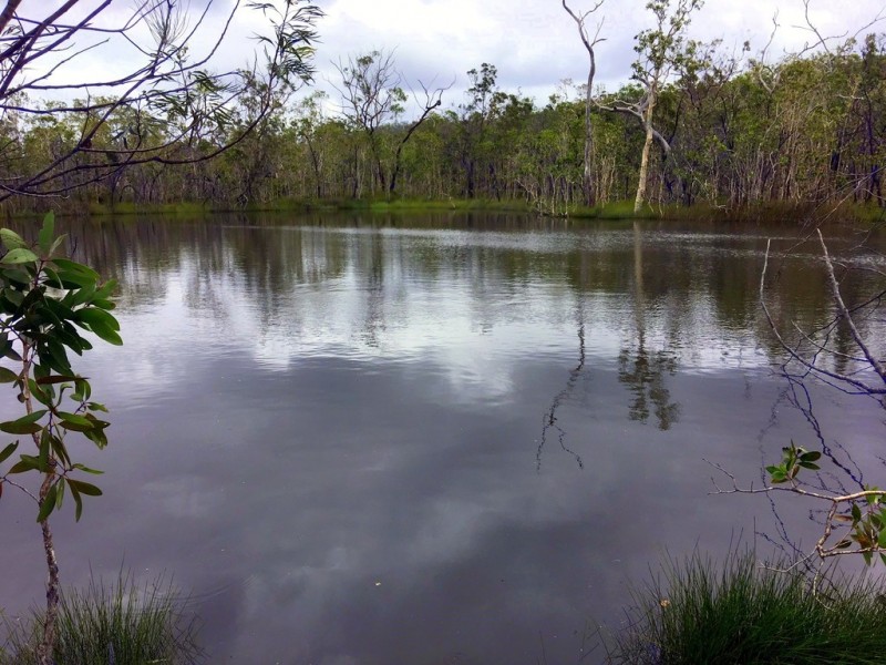 158 Bunker Road, Round Hill QLD 4677