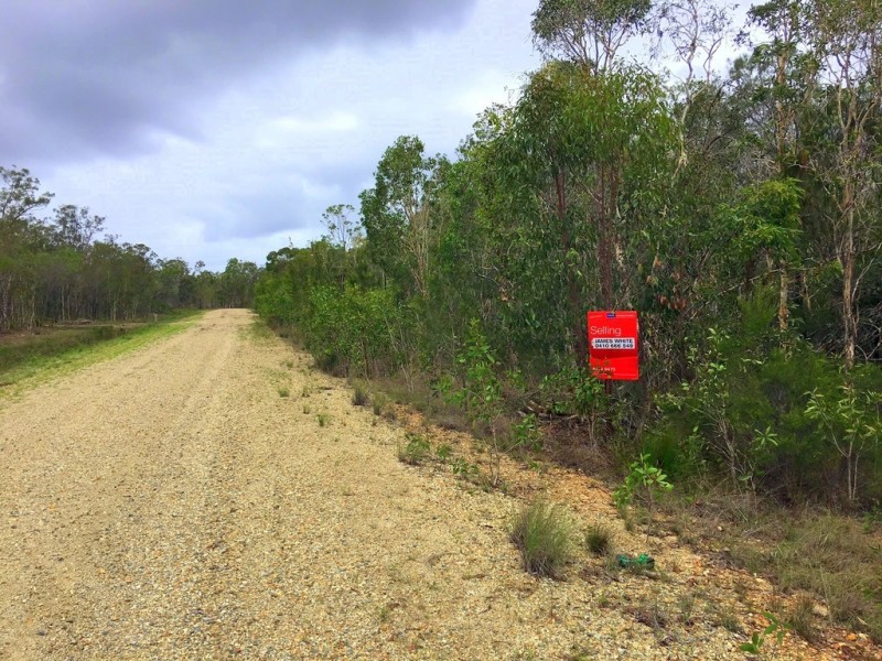 158 Bunker Road, Round Hill QLD 4677