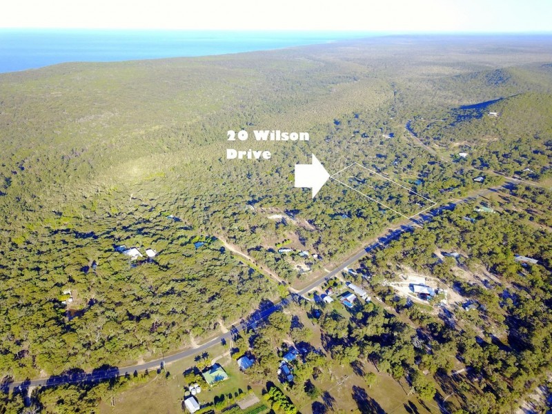 20 Wilson Drive, Agnes Water QLD 4677