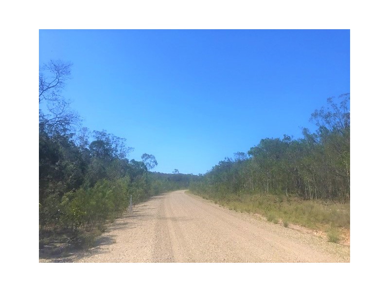 Round Hill QLD 4677