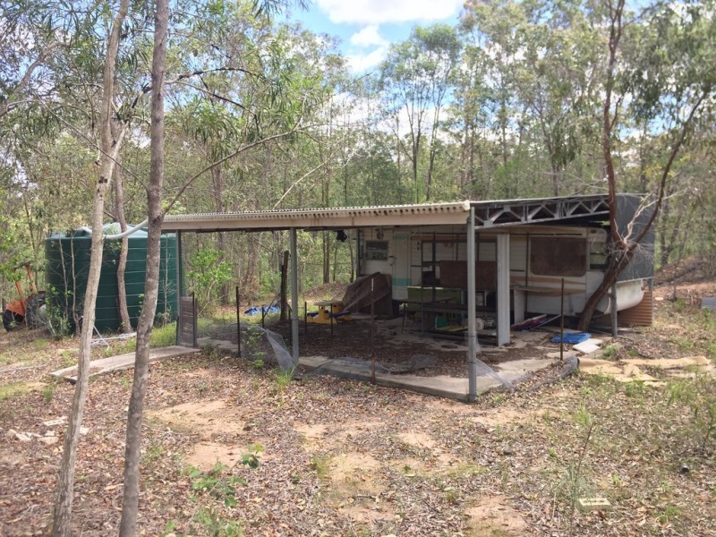 L25 Creevey Drive, Captain Creek QLD 4677