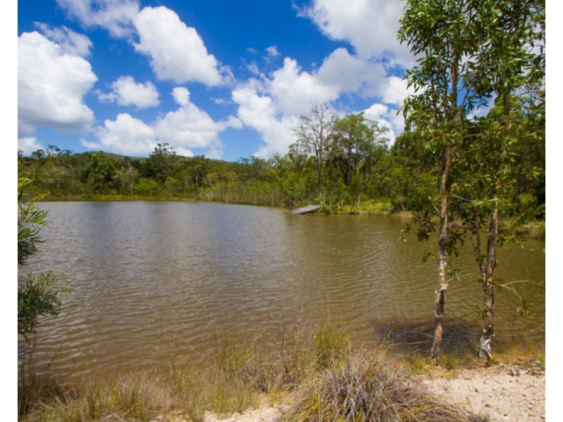 Captain Creek QLD 4677