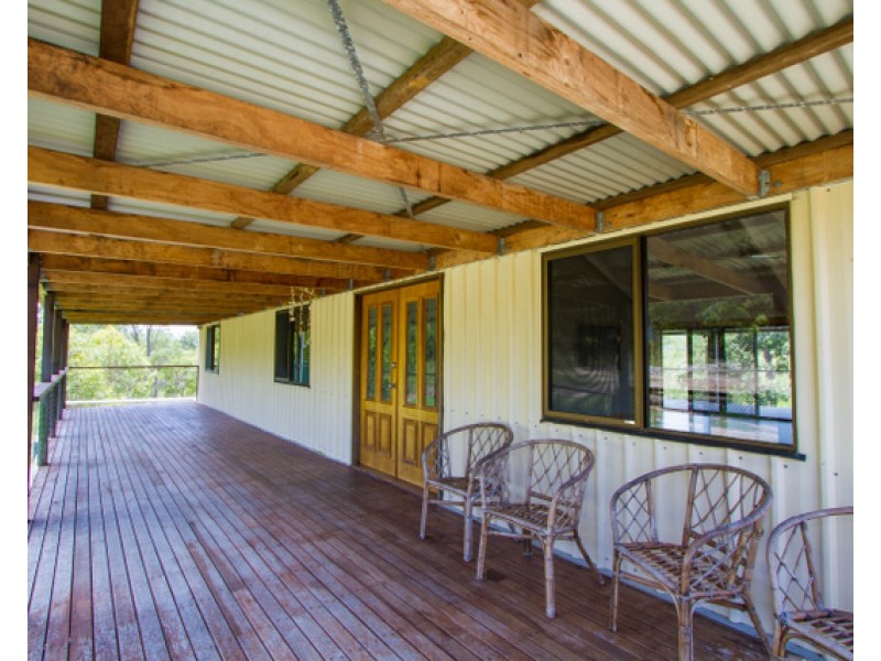 Captain Creek QLD 4677