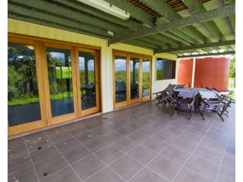 Captain Creek QLD 4677