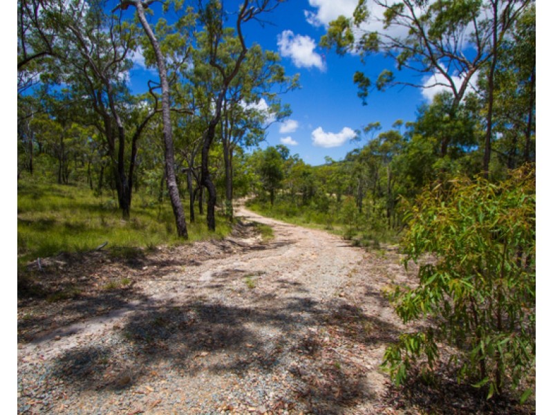 Captain Creek QLD 4677