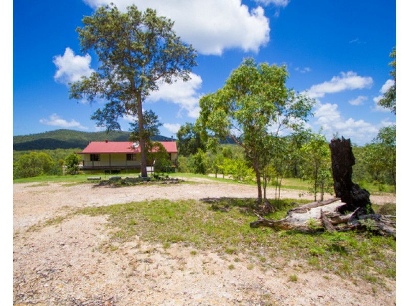 Captain Creek QLD 4677