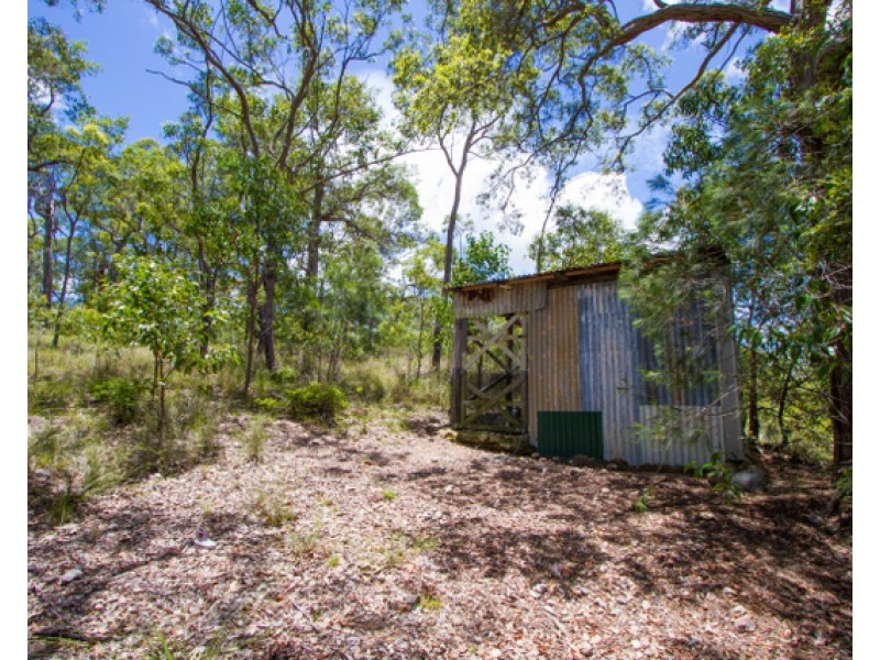 Captain Creek QLD 4677