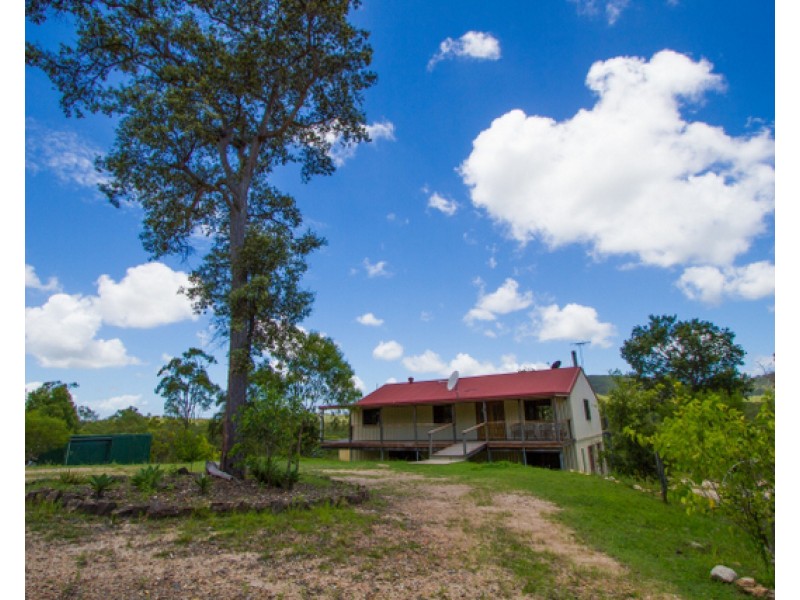 Captain Creek QLD 4677