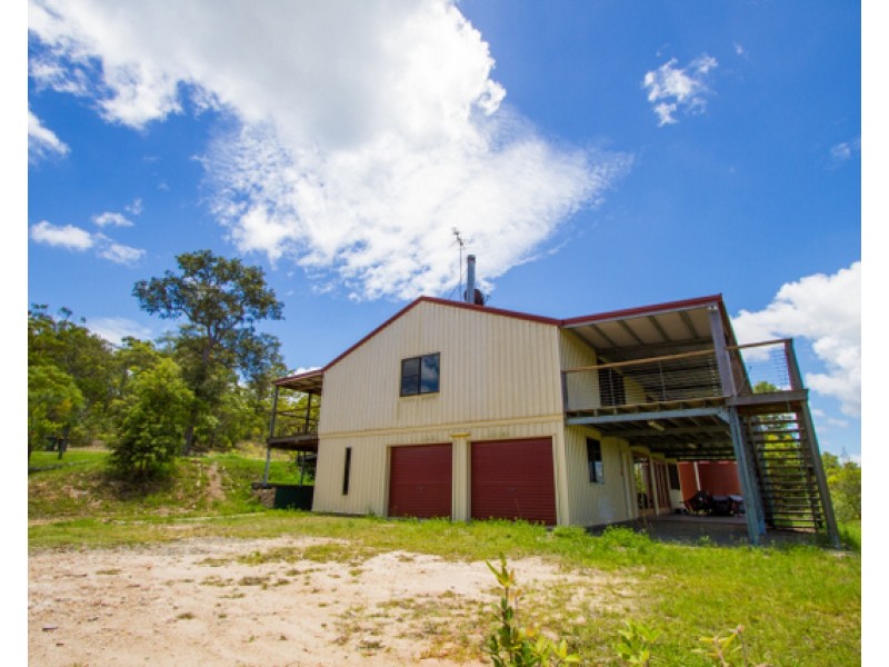 Captain Creek QLD 4677