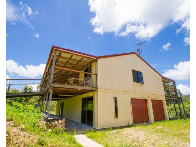 Captain Creek QLD 4677