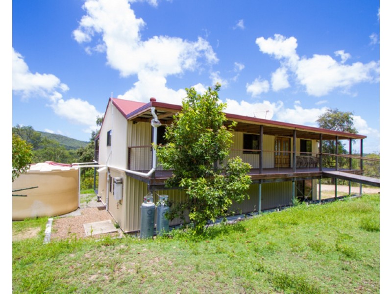 Captain Creek QLD 4677