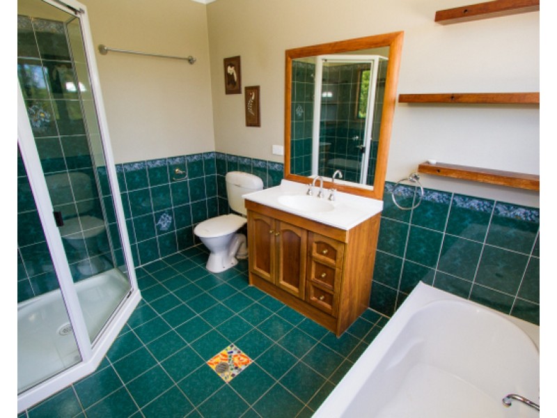 Captain Creek QLD 4677