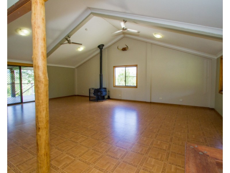 Captain Creek QLD 4677