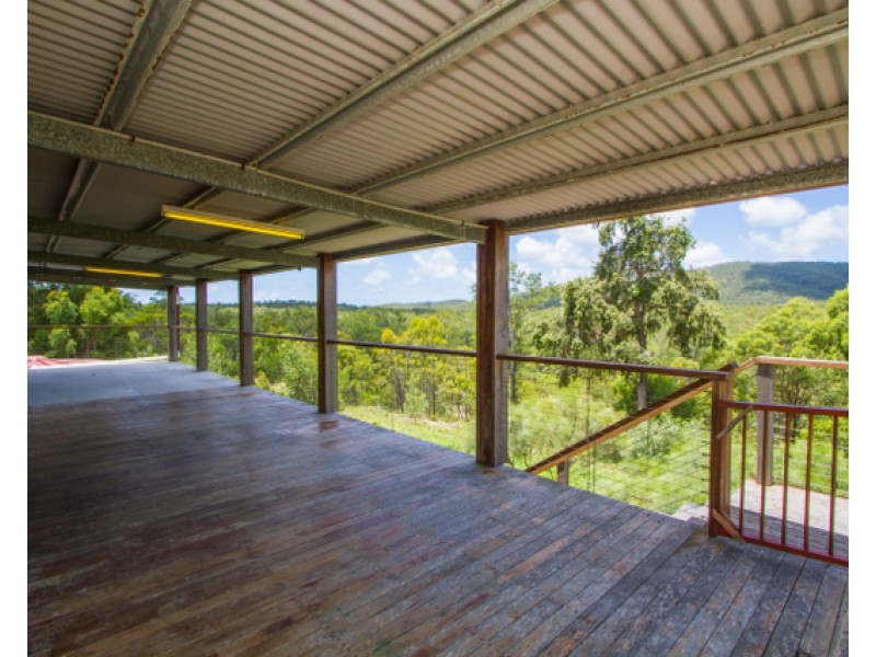 Captain Creek QLD 4677