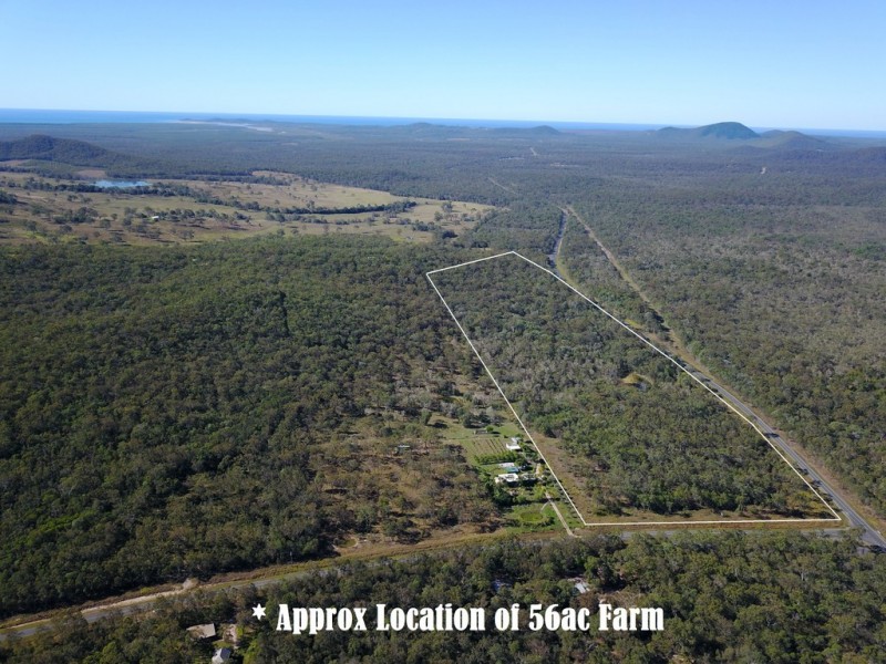1 Dillon Road, Captain Creek QLD 4677
