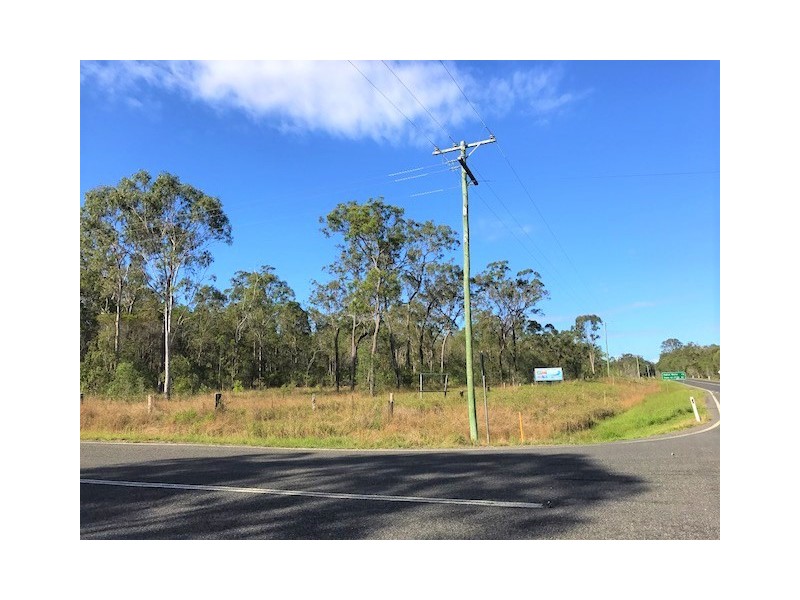 1 Dillon Road, Captain Creek QLD 4677