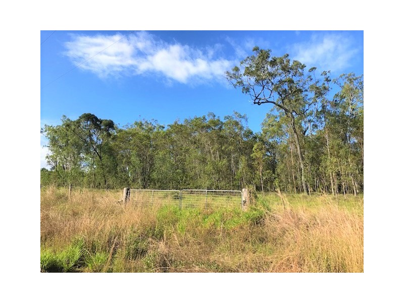 1 Dillon Road, Captain Creek QLD 4677