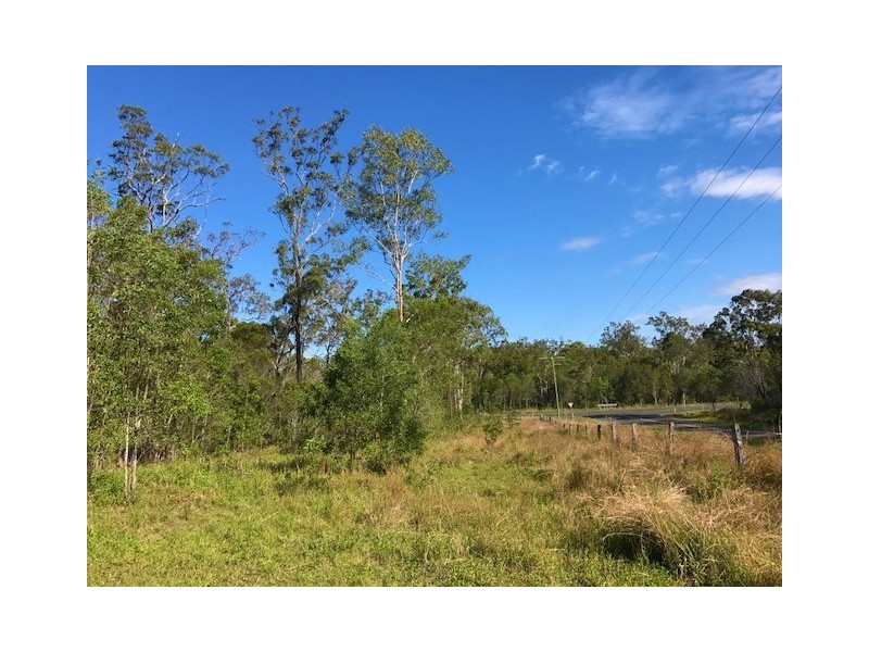 1 Dillon Road, Captain Creek QLD 4677