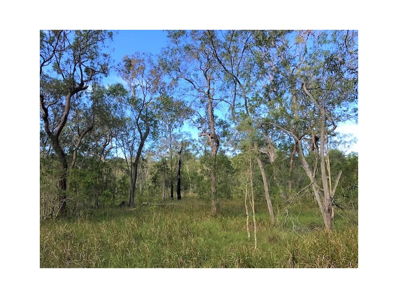 1 Dillon Road, Captain Creek QLD 4677