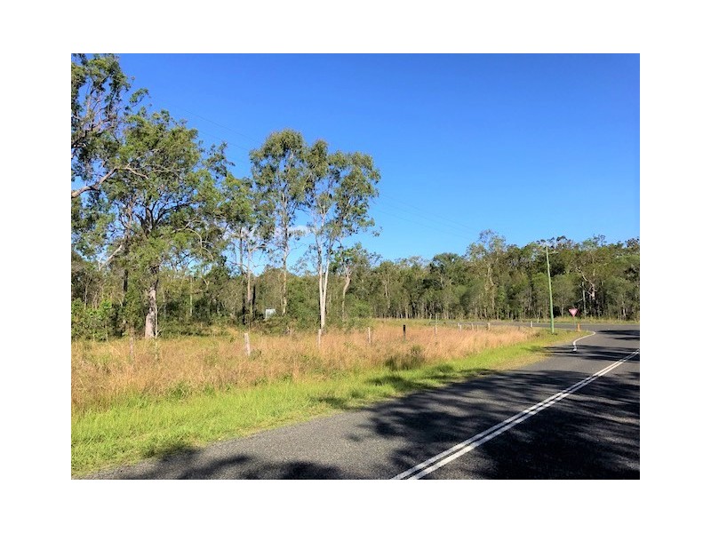 1 Dillon Road, Captain Creek QLD 4677