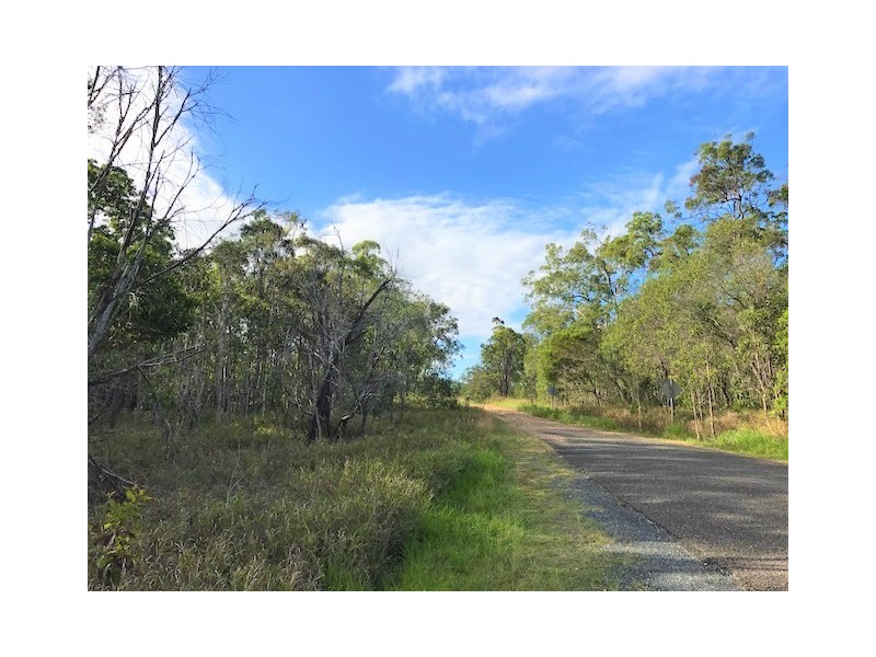 1 Dillon Road, Captain Creek QLD 4677