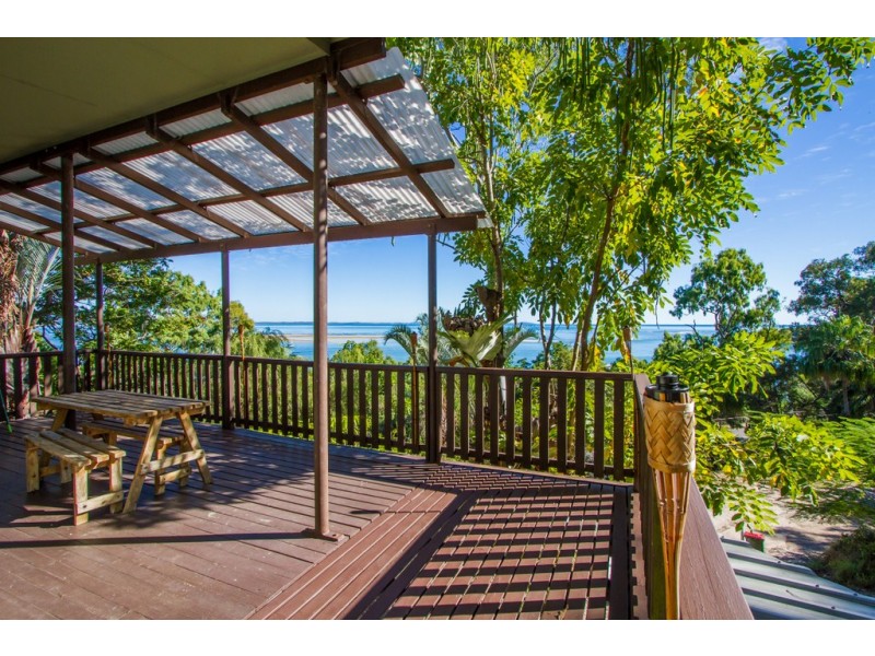 592 Captain Cook Drive, Seventeen Seventy QLD 4677